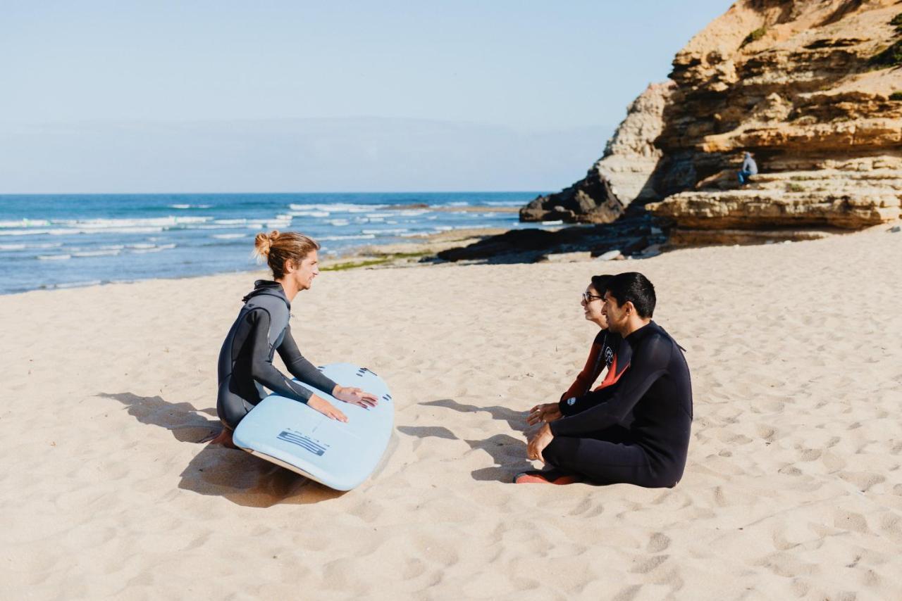 Laneez Ericeira Surf House Vandrehjem Eksteriør billede