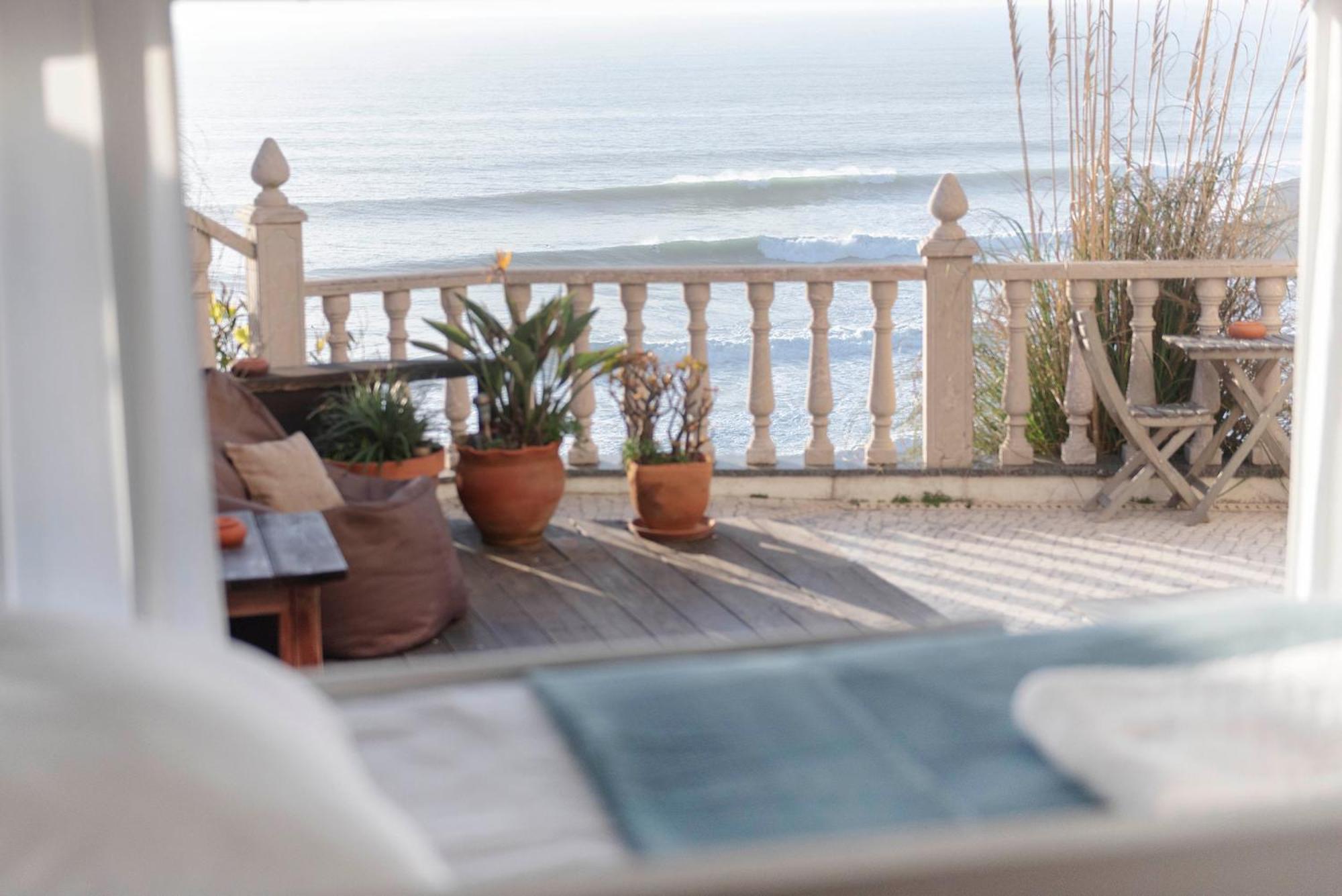 Laneez Ericeira Surf House Vandrehjem Eksteriør billede