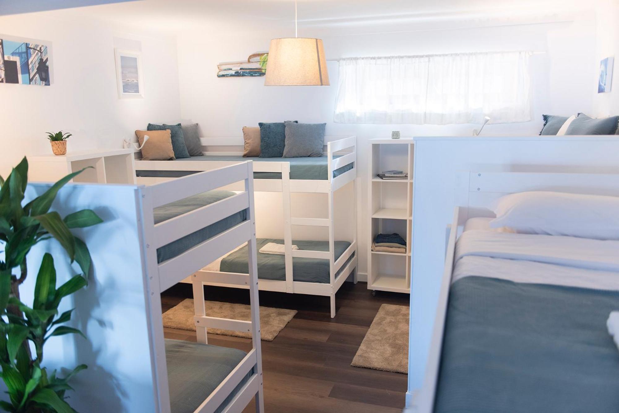 Laneez Ericeira Surf House Vandrehjem Eksteriør billede