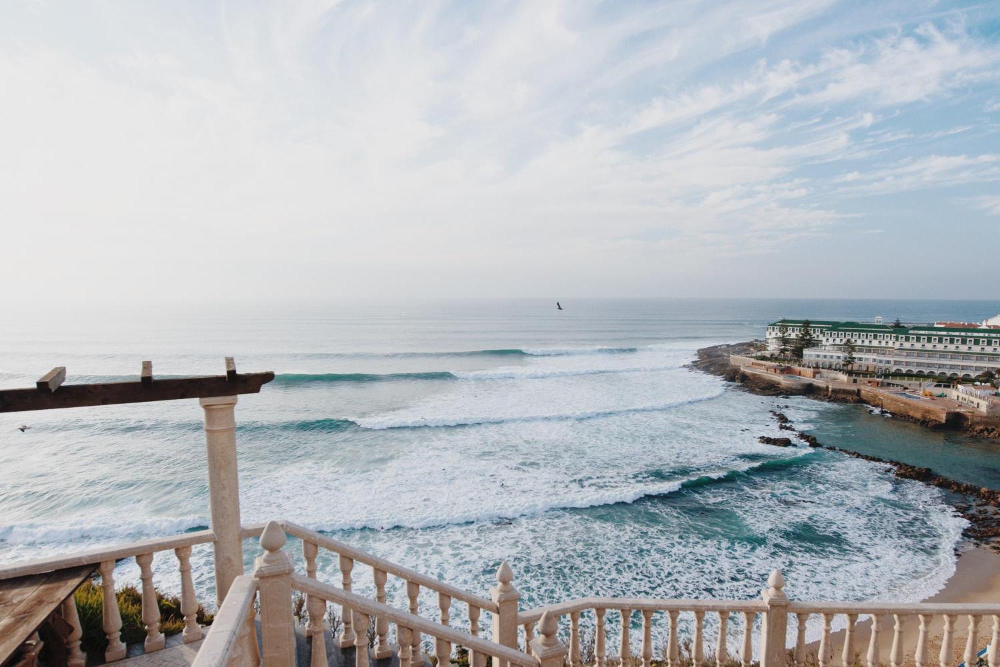 Laneez Ericeira Surf House Vandrehjem Eksteriør billede