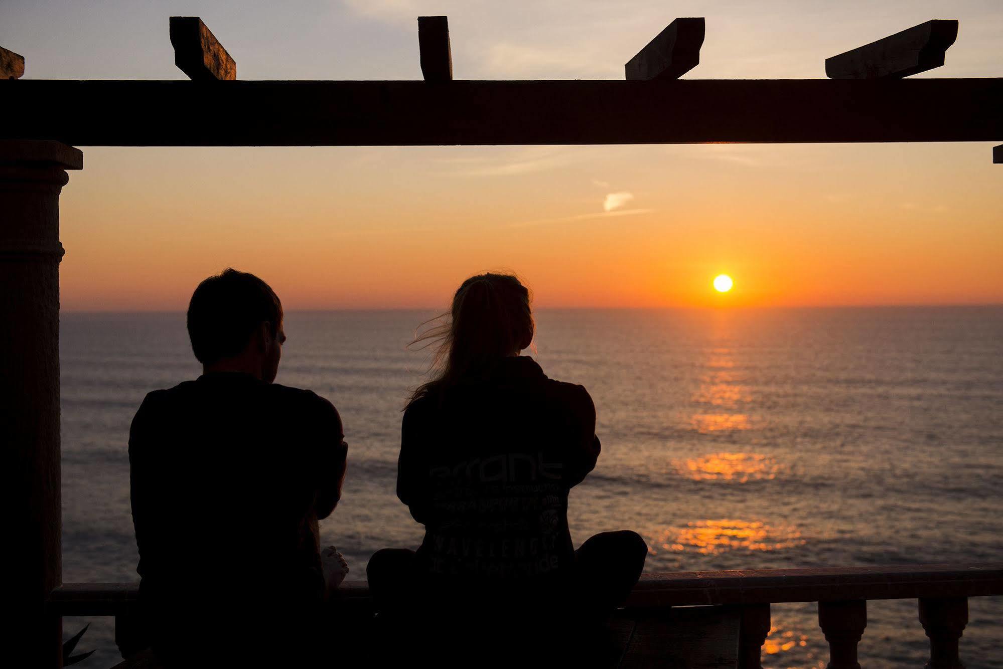 Laneez Ericeira Surf House Vandrehjem Eksteriør billede